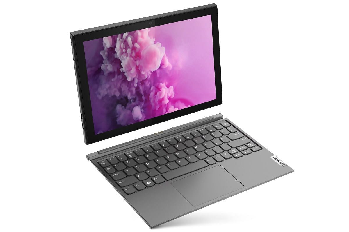 The Lenovo Chromebook Duet 3 (Image via Amazon)