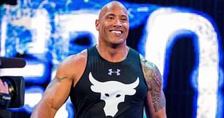 Potential update on The Rock's WWE return - Reports