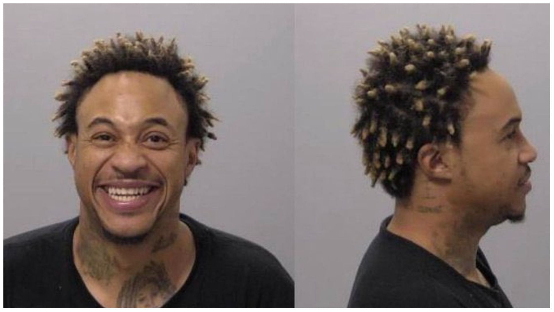 Former Disney star Orlando Brown was arrested in Lima, Ohio (Image via Twitter @/PopCrave)