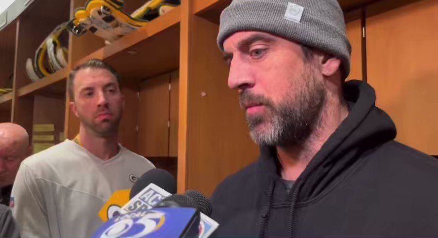 He Didn't Know That Before They Paid Him $20 Million…”: Former Packers Star  Roasts Aaron Rodgers as Shares His Exploits From Across the Pond -  EssentiallySports