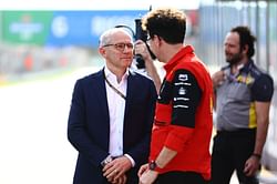 "I was in the same position many years ago" - F1 CEO empathizes with departing Ferrari team principal Mattia Binotto