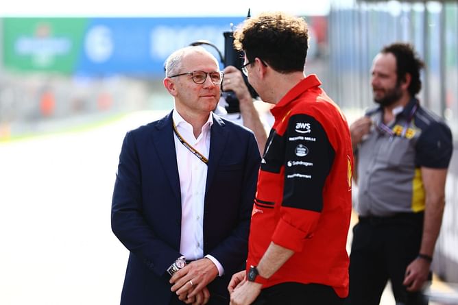 "I was in the same position many years ago" - F1 CEO empathizes with departing Ferrari team principal Mattia Binotto