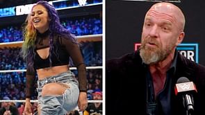 WWE SmackDown - 5 Reasons why Triple H brought back Tegan Nox
