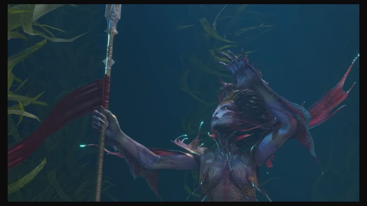 How to get the Draupnir Spear in God of War Ragnarok