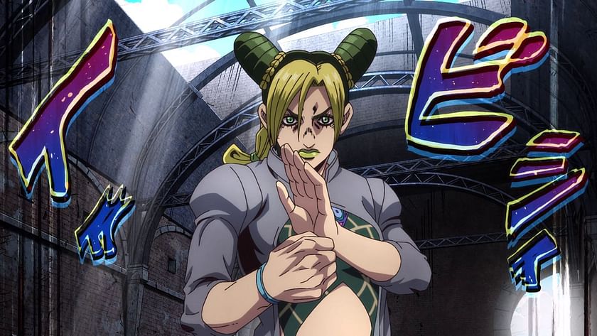 JoJo no Kimyou na Bouken Part 6: Stone Ocean Todos os Episódios Online »  Anime TV Online