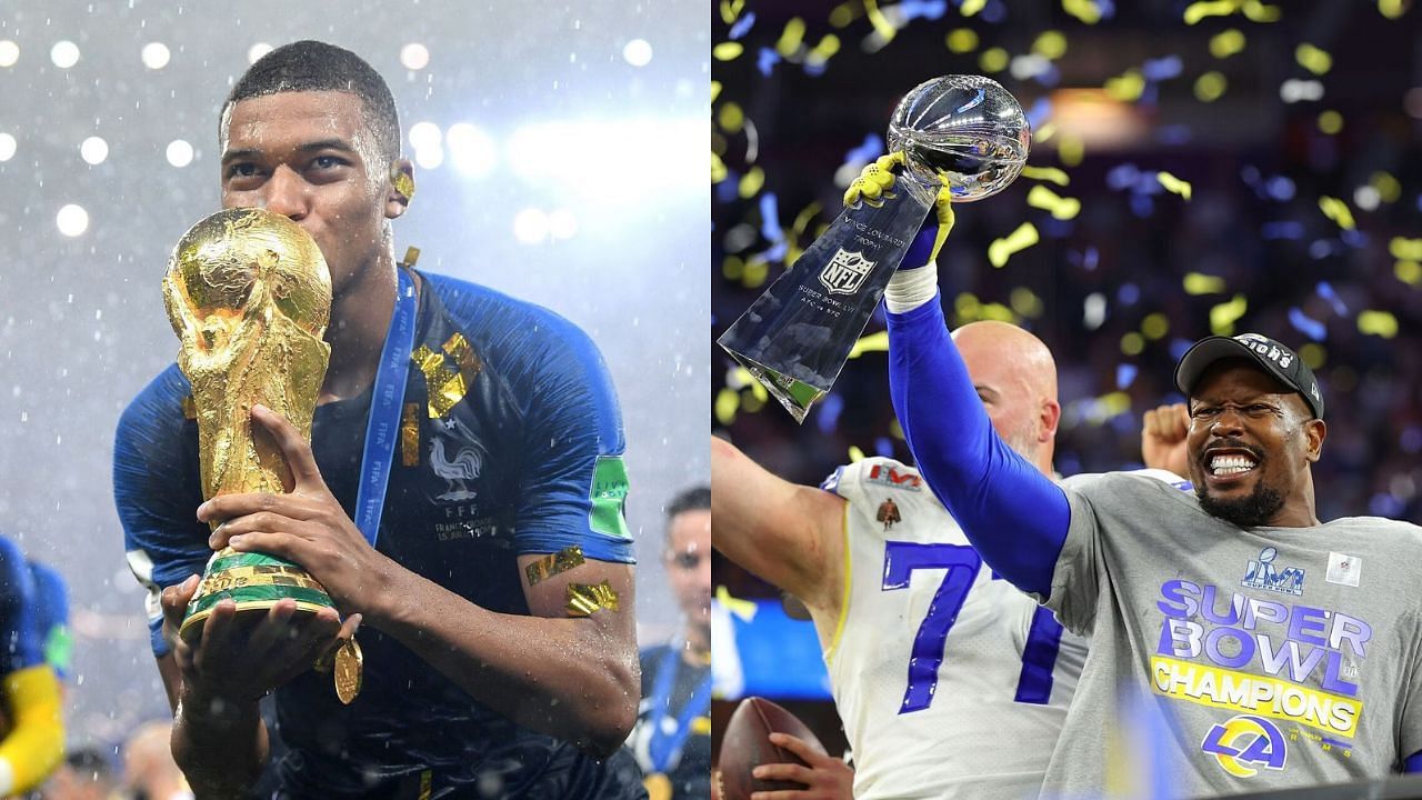 Which was better: World Cup Final or the Super Bowl?