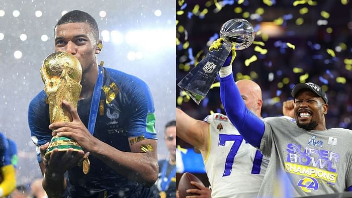 Super Bowl vs World Cup & Champions League: How do viewing figures