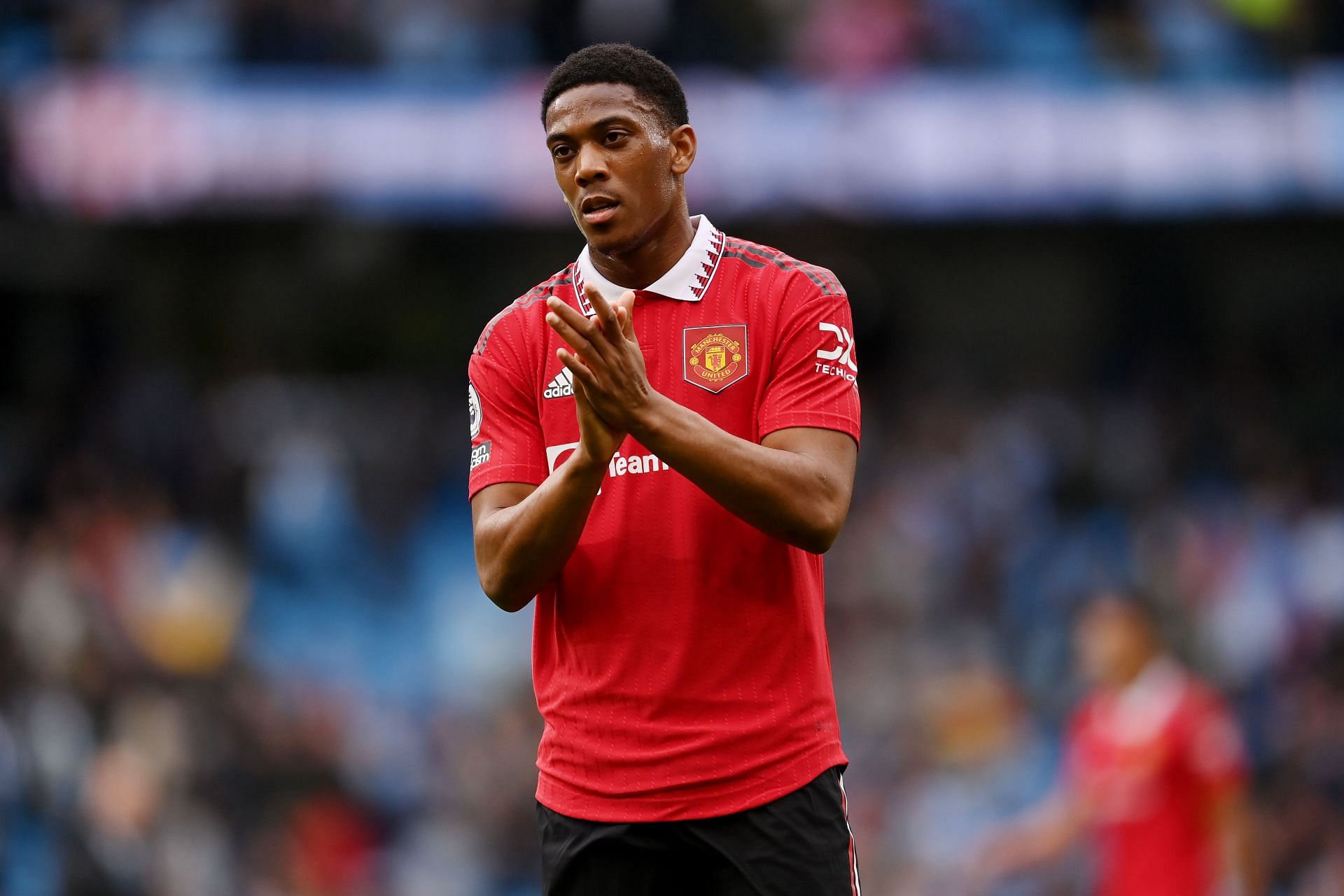 Anthony Martial has a key role to play at Old Trafford this season.