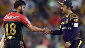 Gautam Gambhir doesn't see Rohit, Rahul, and Kohli making it to the Indian squad for the 2024 T20 World Cup