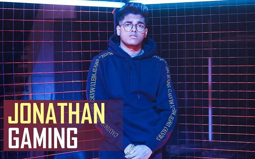 BGMI pro Jonathan expresses his views on Indian government recognizing esports