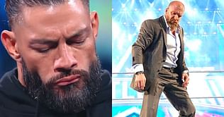 WWE Rumor Roundup - Massive Roman Reigns dream match might never happen, Triple H's plans for 2023, Legend could return to the ring at WrestleMania 39