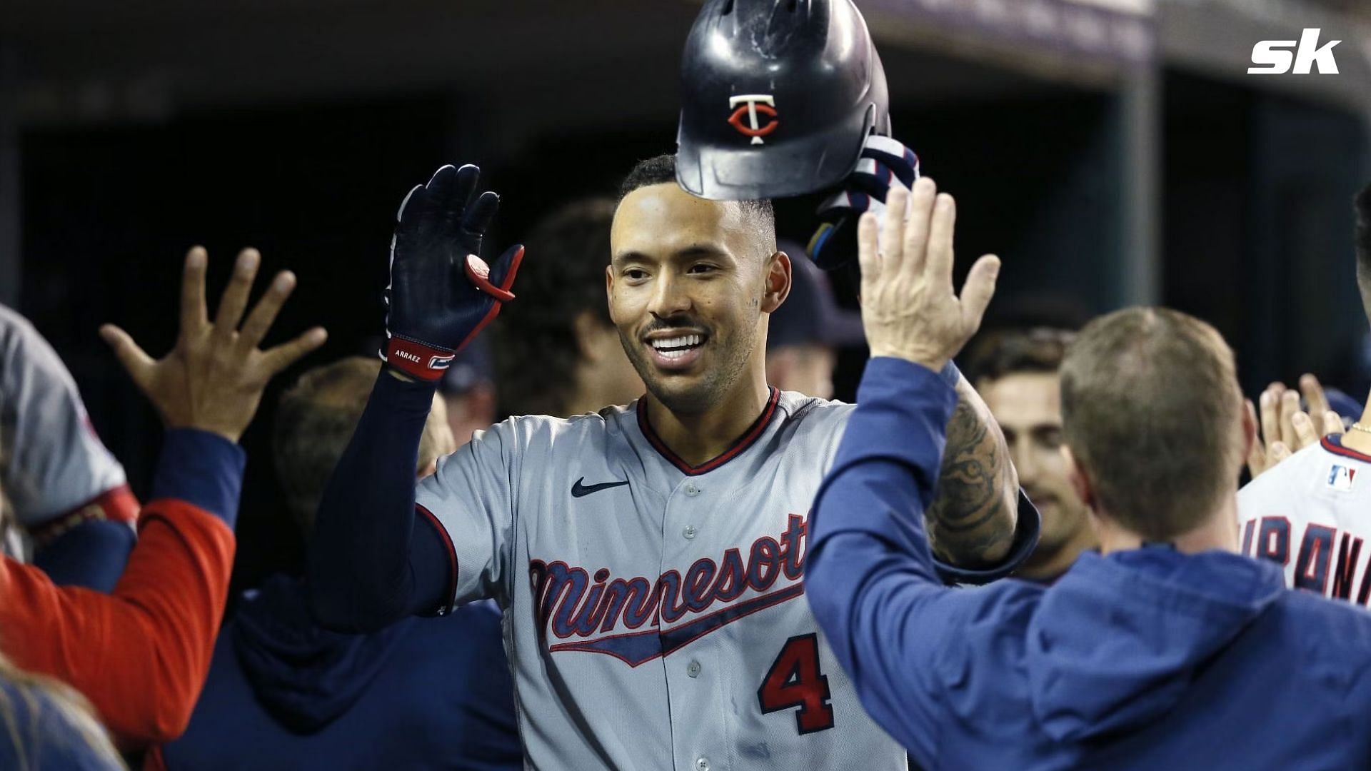 Carlos Correa going to the Mets after failed medical scuppers Giants deal
