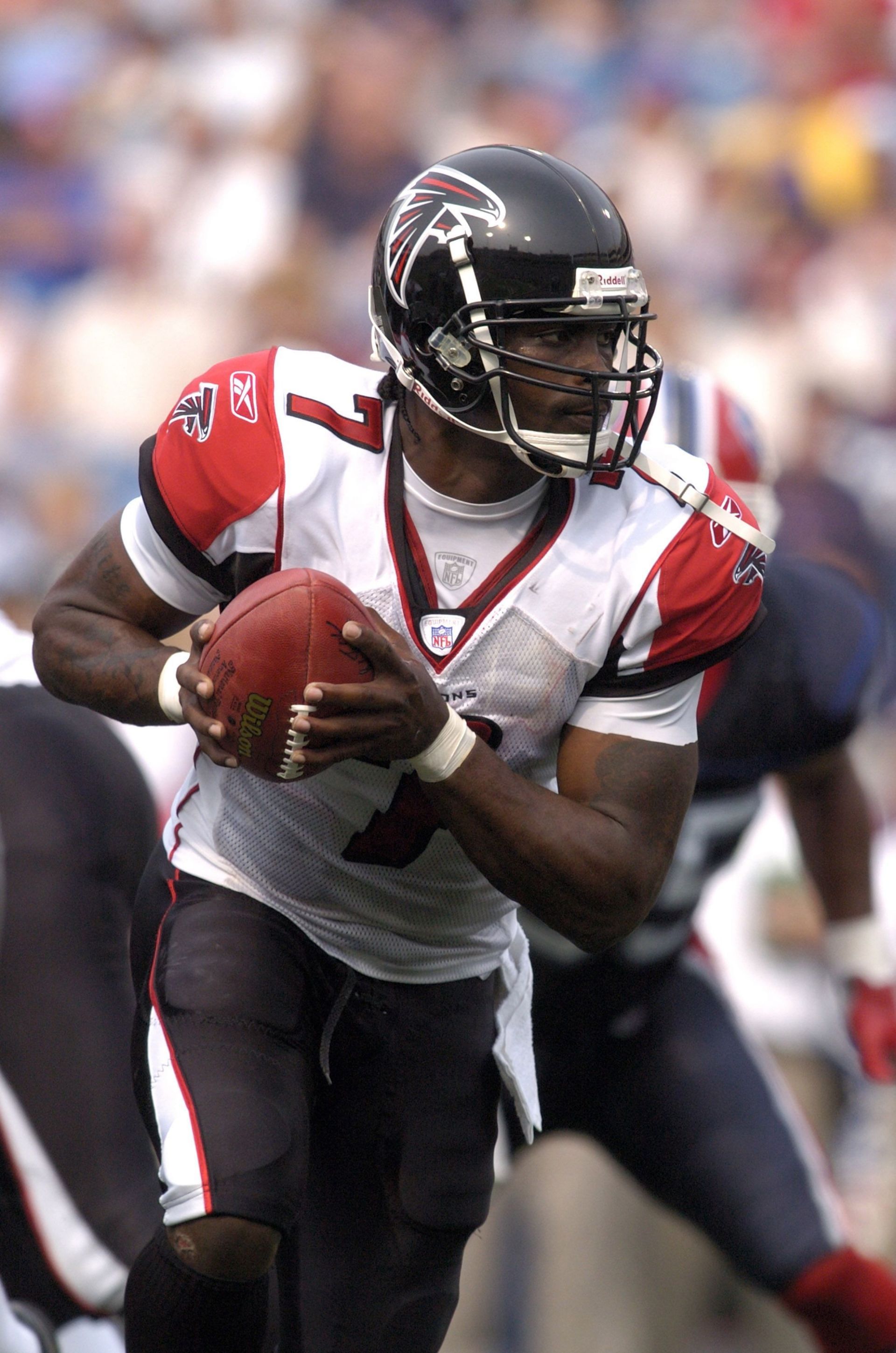 Atlanta Falcons QB Michael Vick