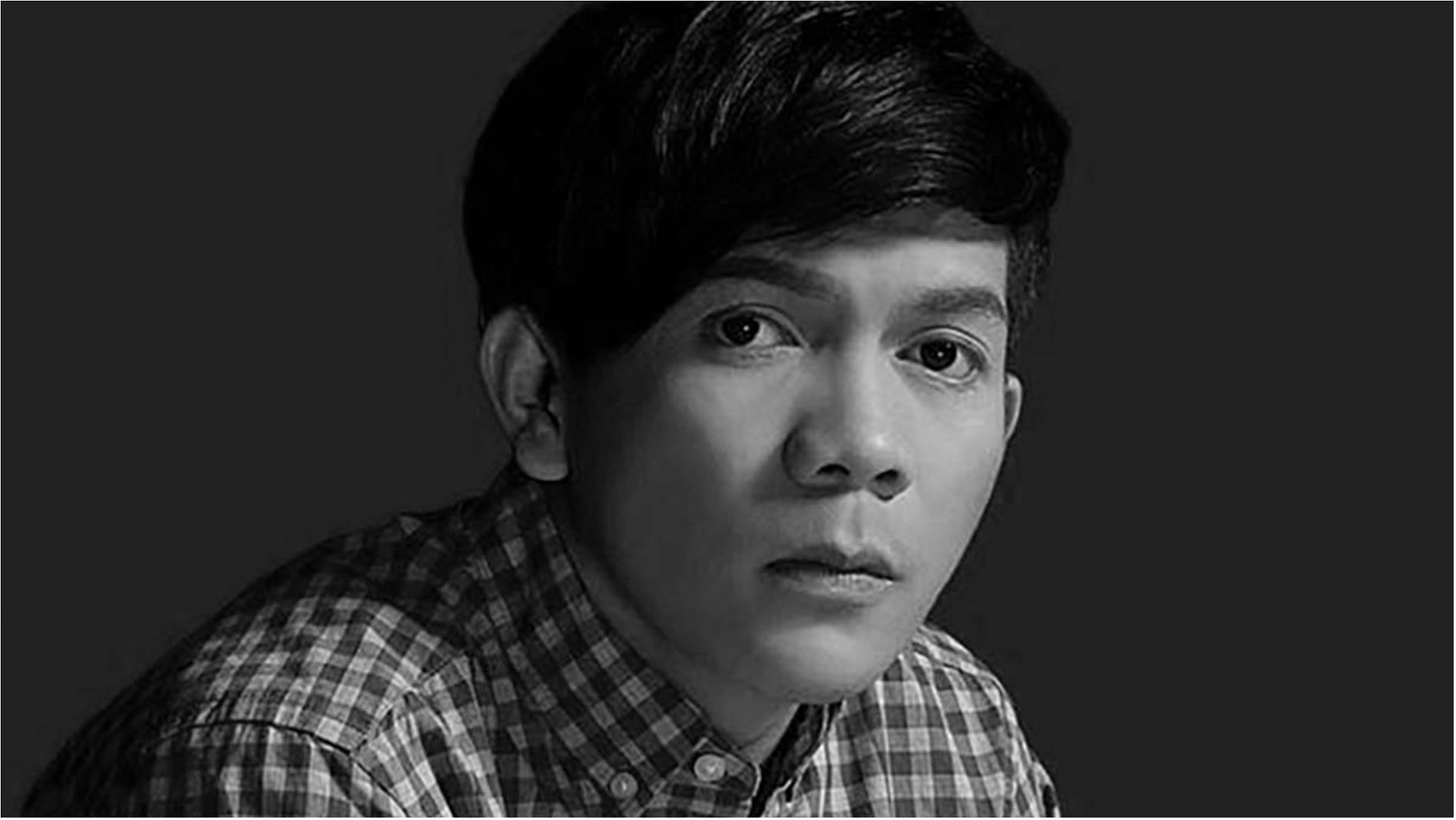 Jovit Baldivino recently died at the age of 29 (Image via jr_101885/Twitter)