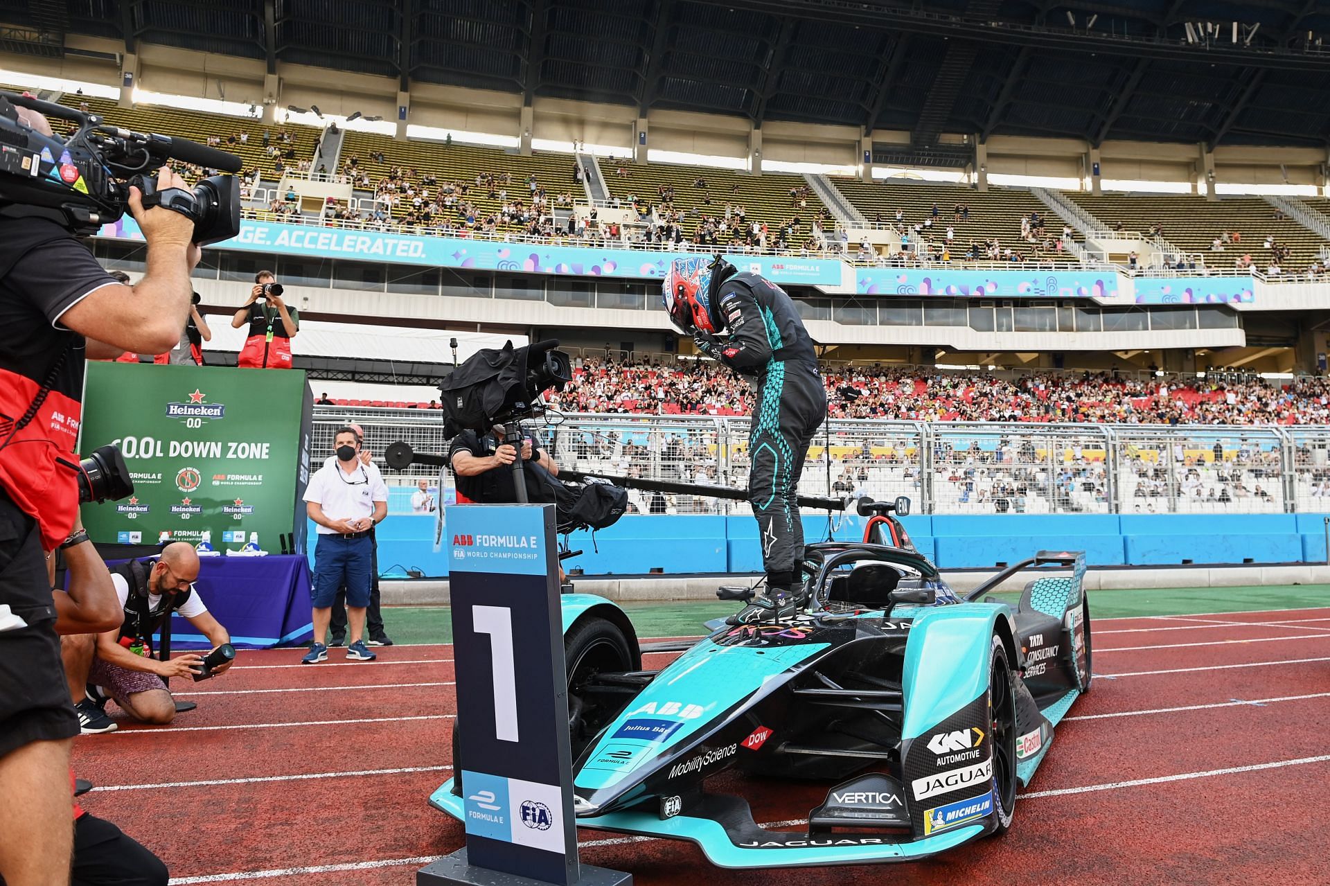 2022 Hana Bank Seoul E-Prix Round 15