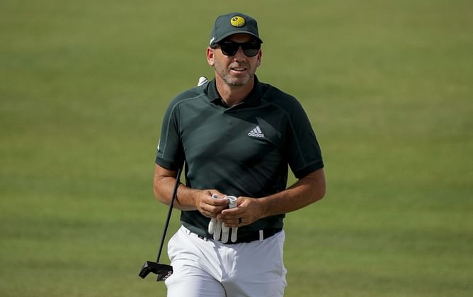 “Norman is our CEO” - Sergio Garcia defends LIV Golf CEO Greg Norman over Tiger Woods’ 'Greg has to go' comment