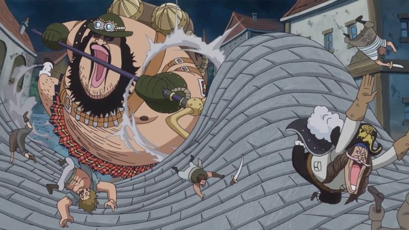 Zou Zou no Mi, One Piece Wiki