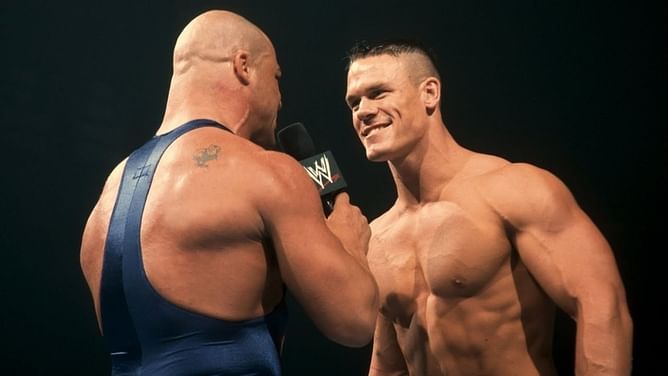 WWE Hall of Famer’s bold comparison between rising AEW star's Dynamite segment and John Cena's stunning debut