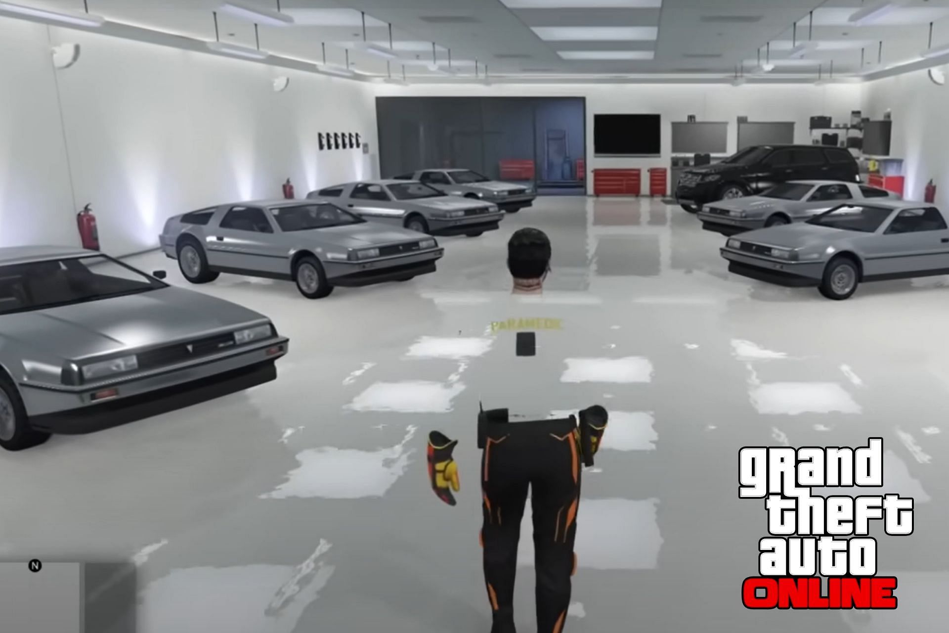 The frozen money glitch allows GTA Online players to buy unlimited cars (Image via YT/Clark The Dog And Pepe Cat)