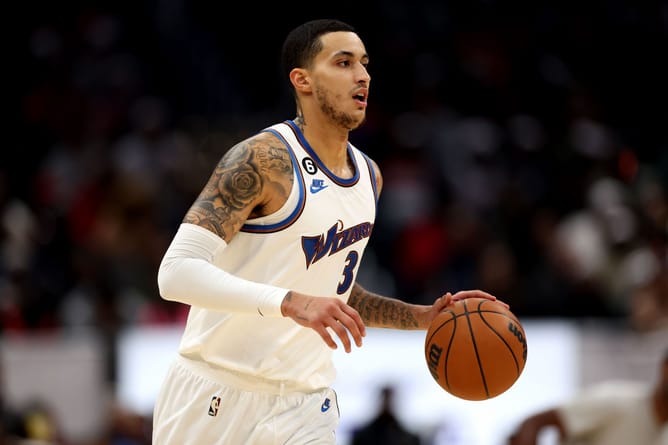 NBA Rumors: Kyle Kuzma looking to sign with big market team or a contender