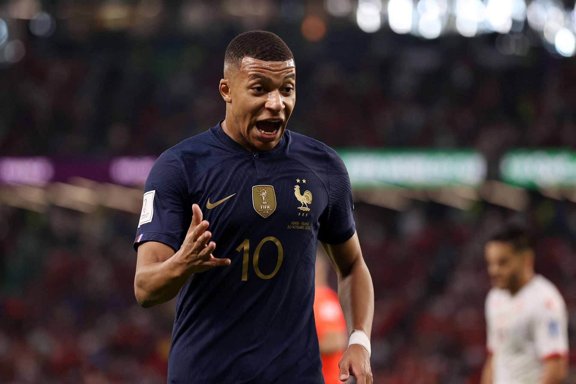 FIFA World Cup Qatar 2022: Kylian Mbappe