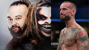 "Gotta be CM Punk" - Wrestling world convinced about identity of Bray Wyatt's alleged faction member following WWE SmackDown debut