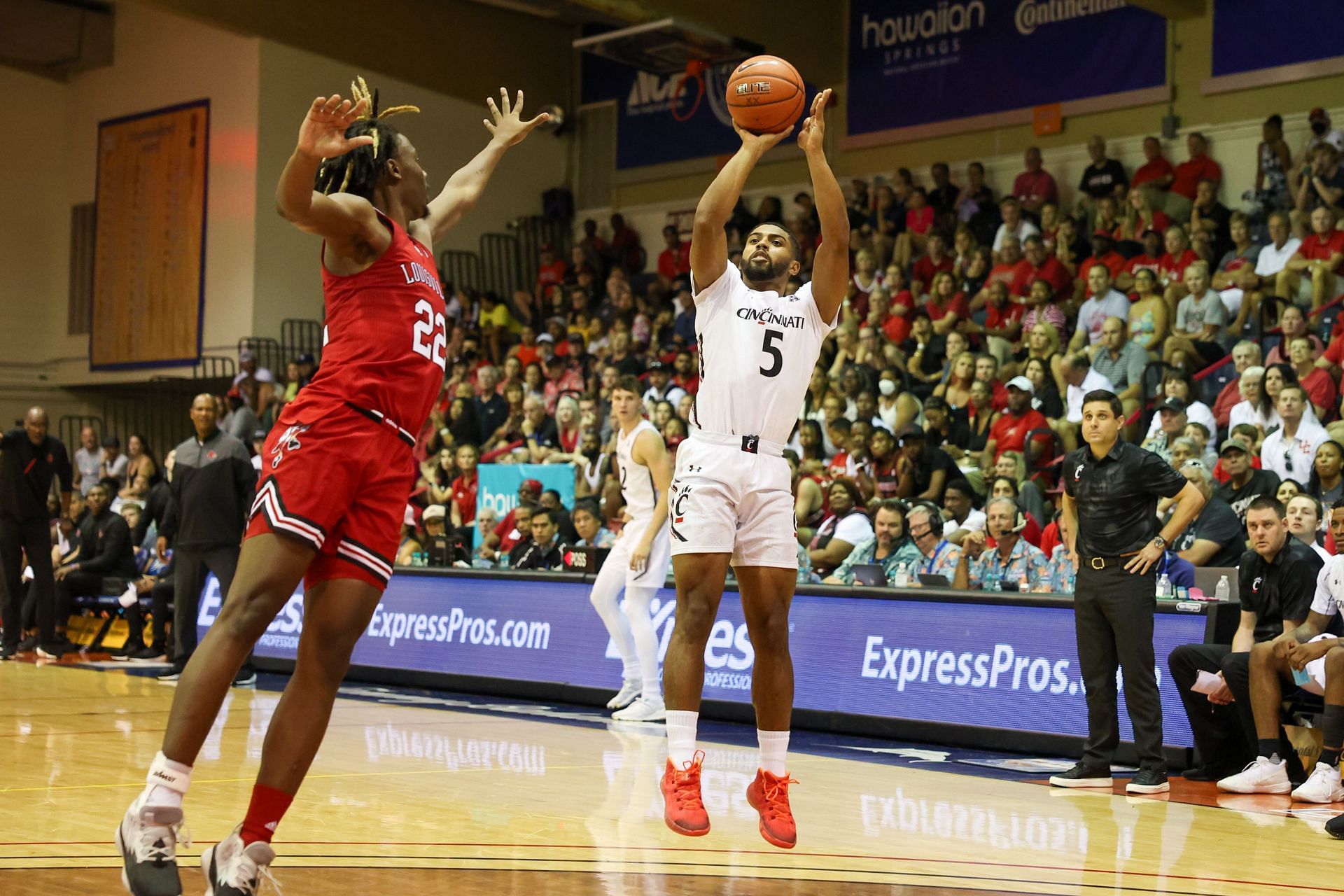 Maui Invitational - Louisville v Cincinnati