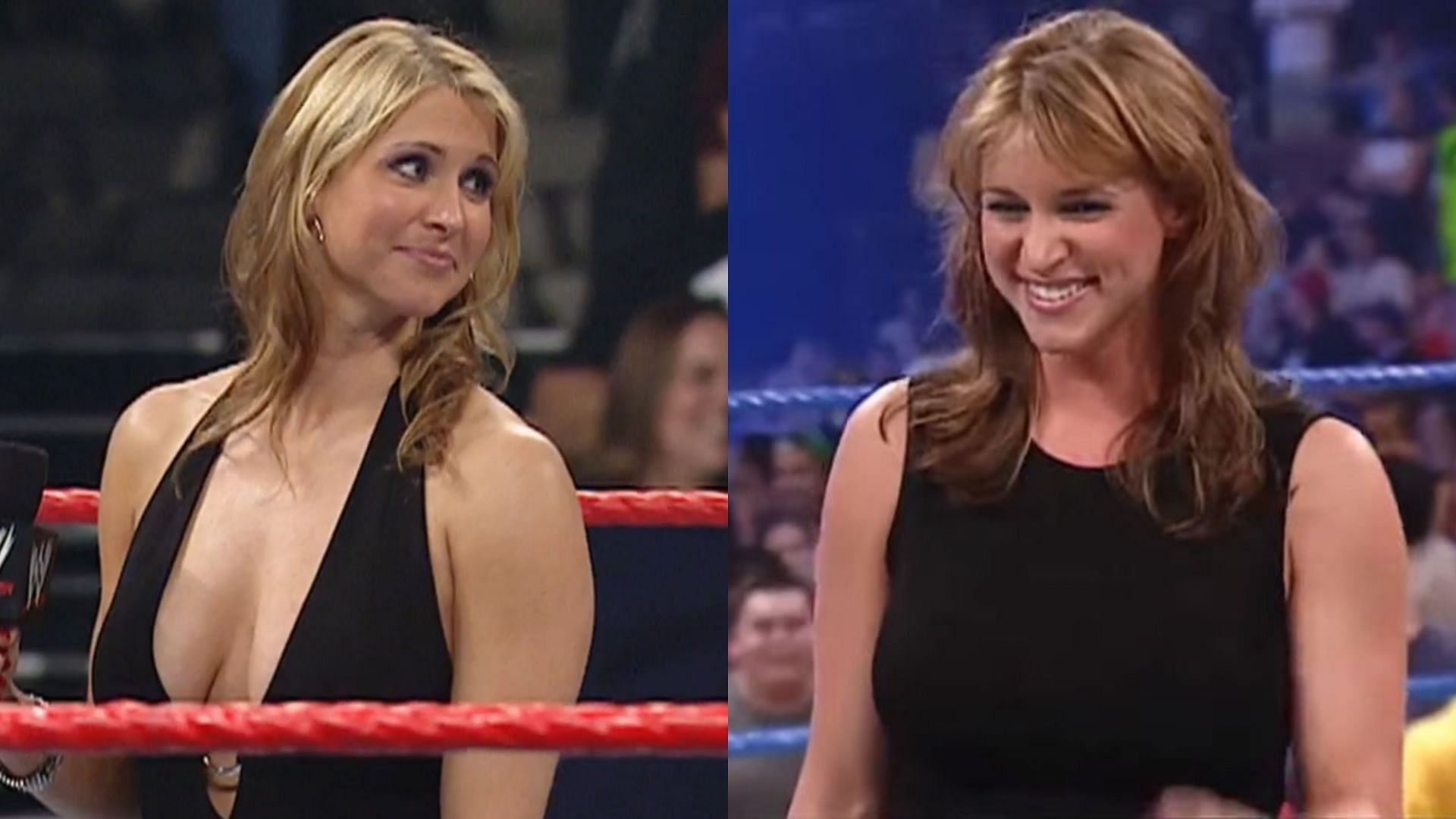 WWE Chairwoman and Co-CEO Stephanie McMahon
