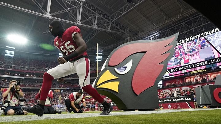 Arizona Cardinals News, Schedule, Roster, Stats, Highlights & More