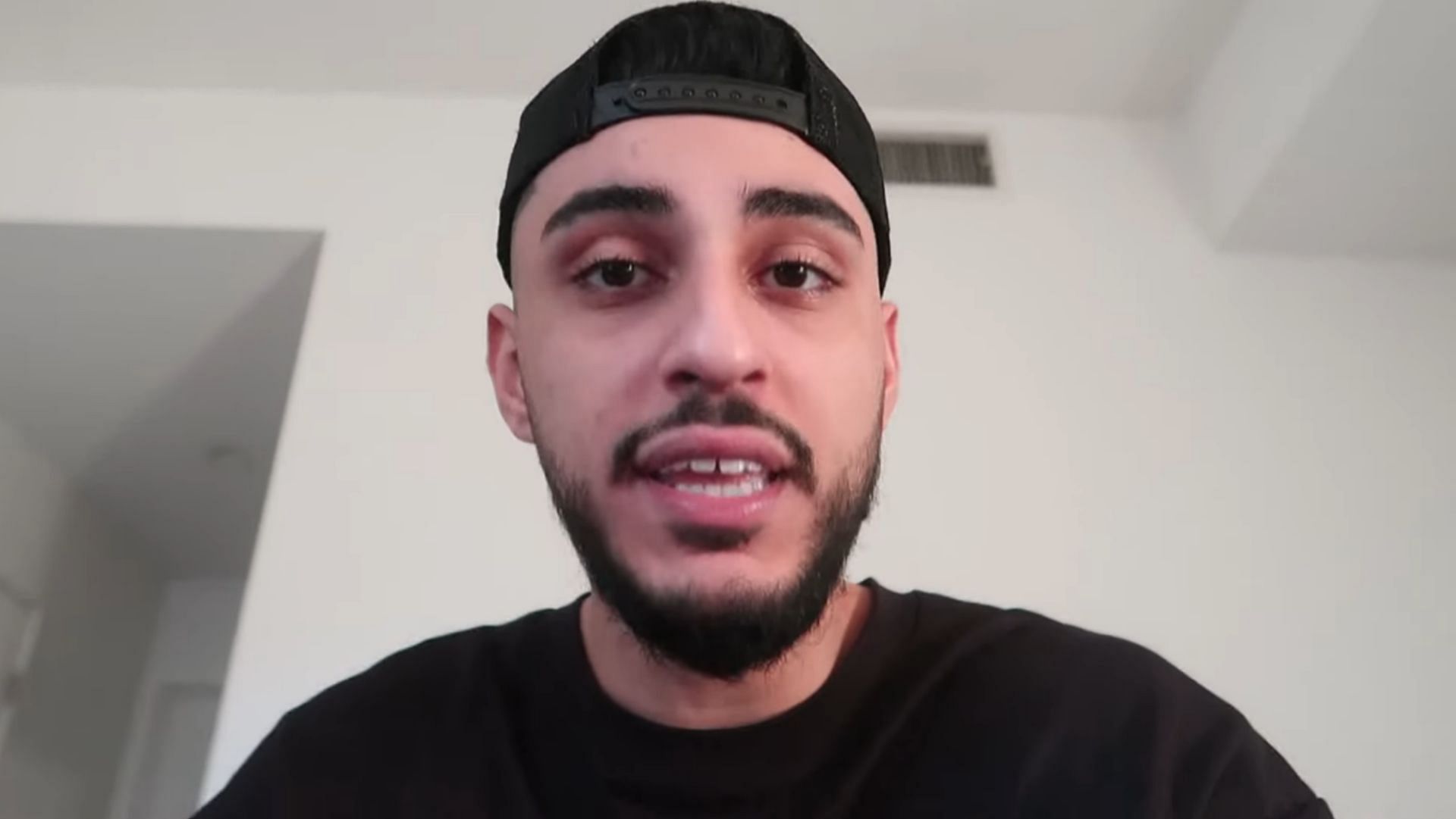 FaZe Rain holds nothing back on his latest YouTube video.