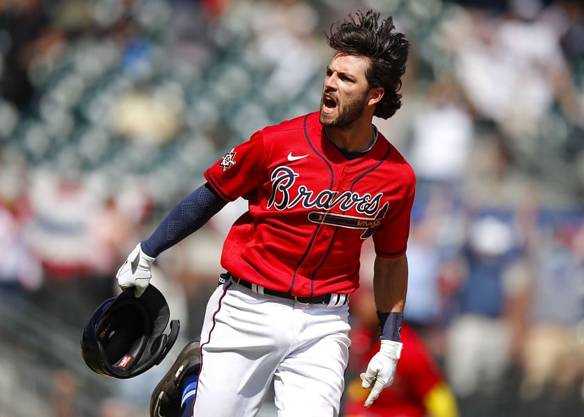 Dansby Swanson - Monday Smiles