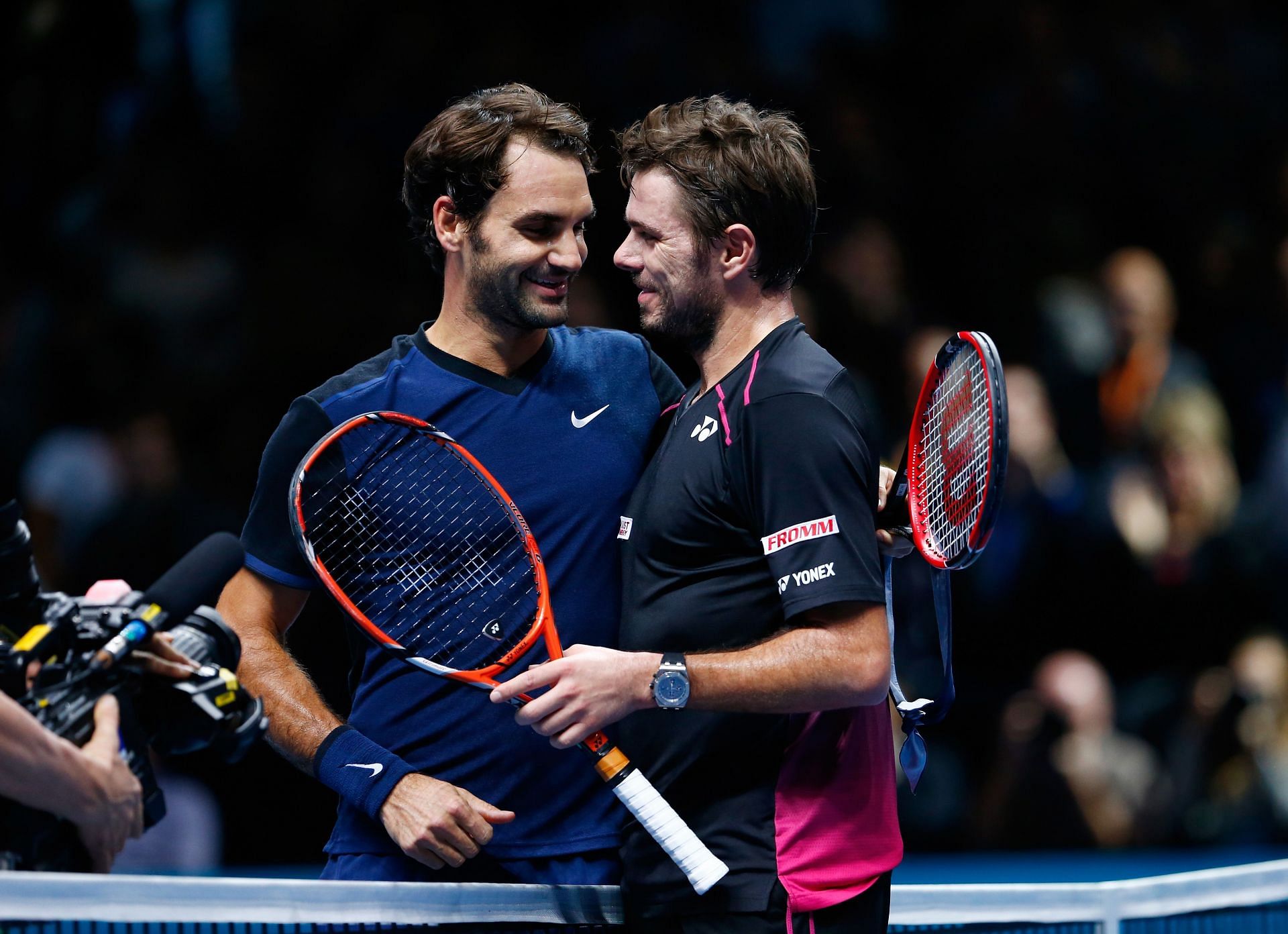 Stan Wawrinka asserted that the 20-time Grand Slam champion&#039;s legacy could not be matched