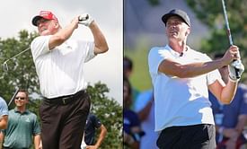 When Tom Brady was awed by Donald Trump after playing golf with controversial former President
