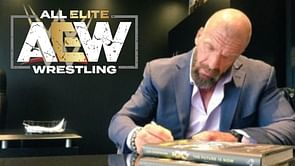 "Would still be in the WWE if HHH [Triple H] had taken over sooner" - Twitter erupts to popular star's underwhelming recent stint in AEW