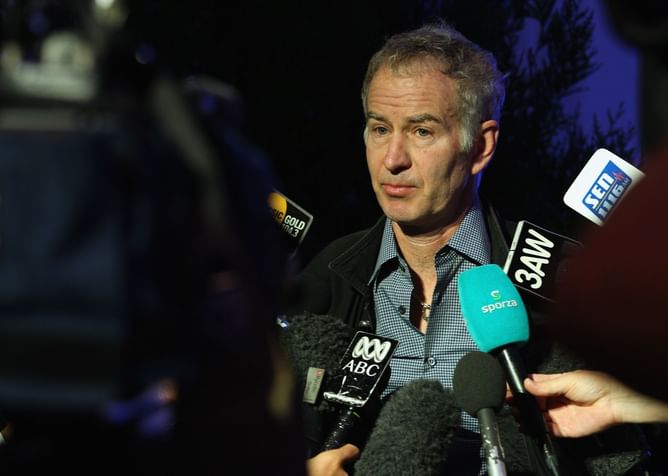 "I was the best junior in the world" - John McEnroe recalls his unpredictable road to becoming World No. 1