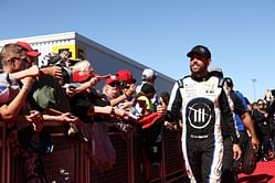 Ross Chastain provides surprising reason behind Team Trackhouse's successful 2022 NASCAR Cup Series season