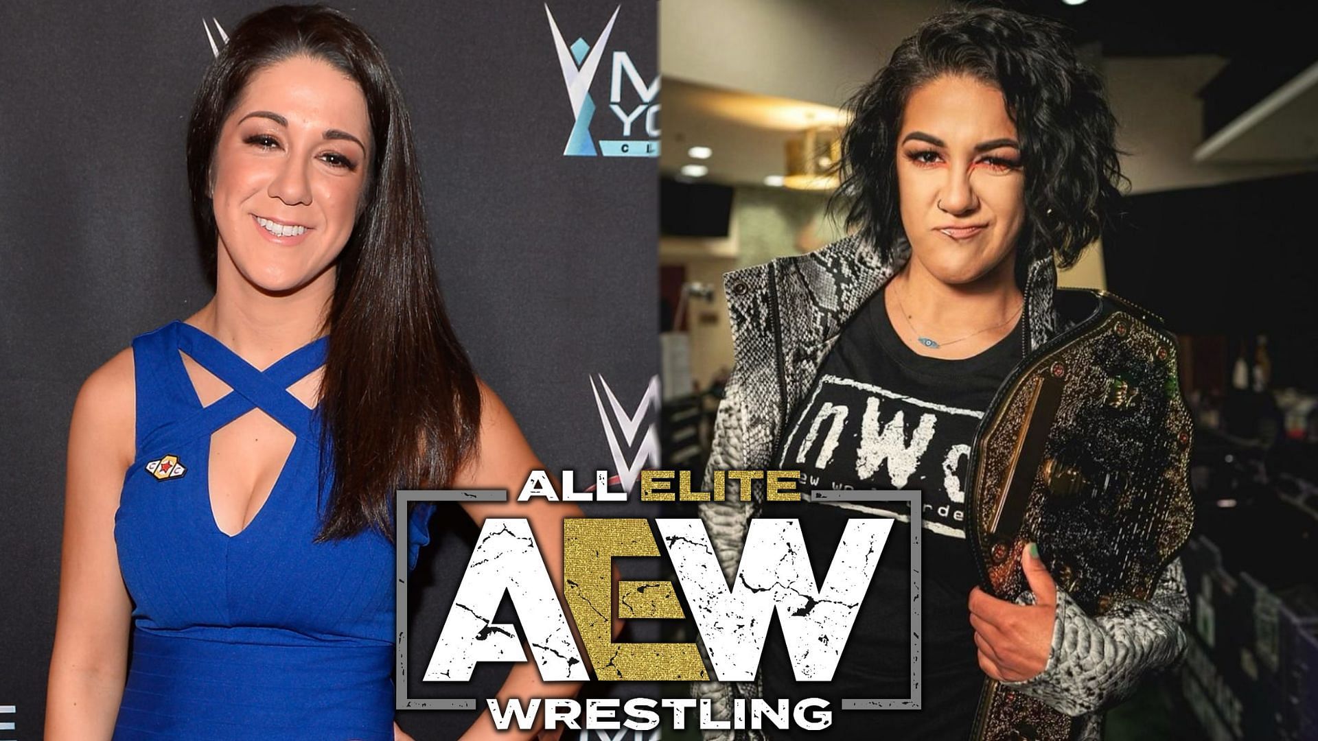 Bayley has been romantically tied to a number of wrestlers, but only one has been confirmed.
