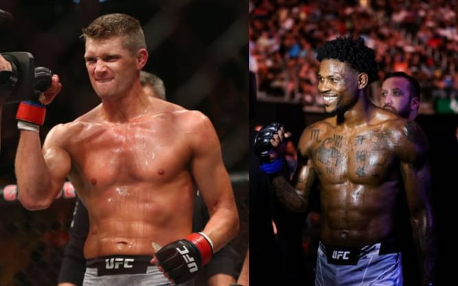 Stephen Thompson reveals he turned down UFC's original fight offer to make war with Kevin Holland possible