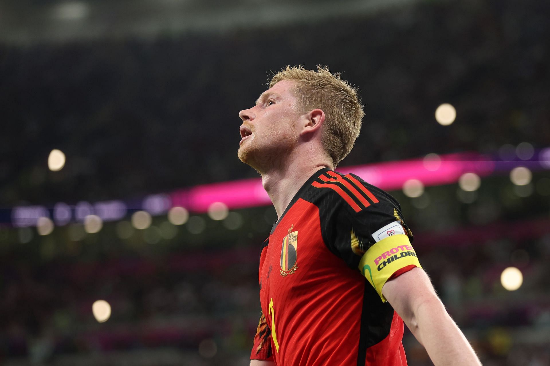 Croatia v Belgium: Group F - FIFA World Cup Qatar 2022