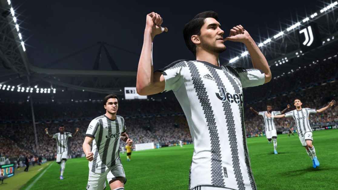 FIFA 23 XBOX ONE - Rick Games