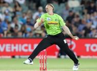 BBL - Adelaide Strikers v Sydney Thunder