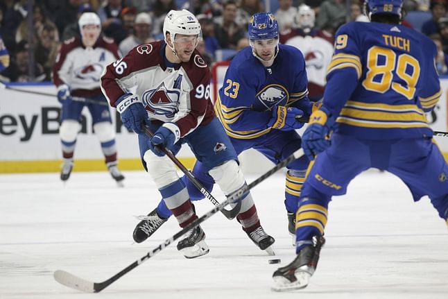 Sabres vs Avalanche Prediction, Odds, Line, Spread, and Picks - December 15 | 2022/23 NHL Season