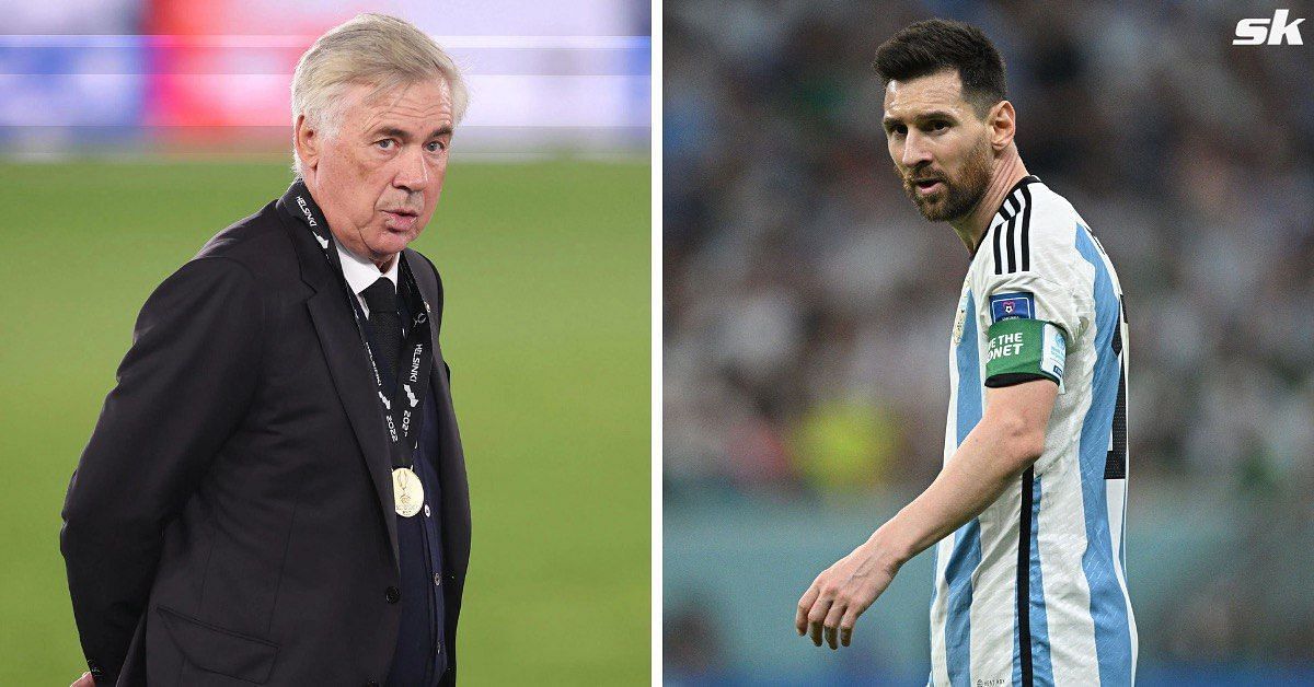 Real Madrid eye Lionel Messi