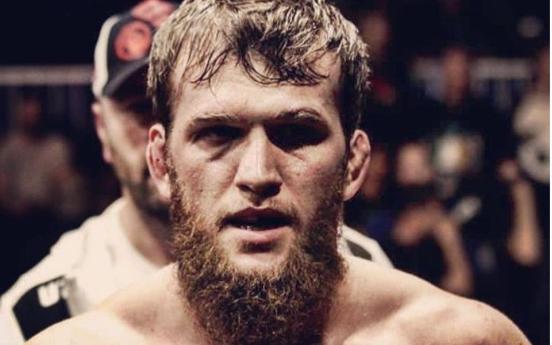 Former UFC fighter Abdul-Kerim Edilov [Image courtesy of @abdul_kerim_edilov on Instagram]