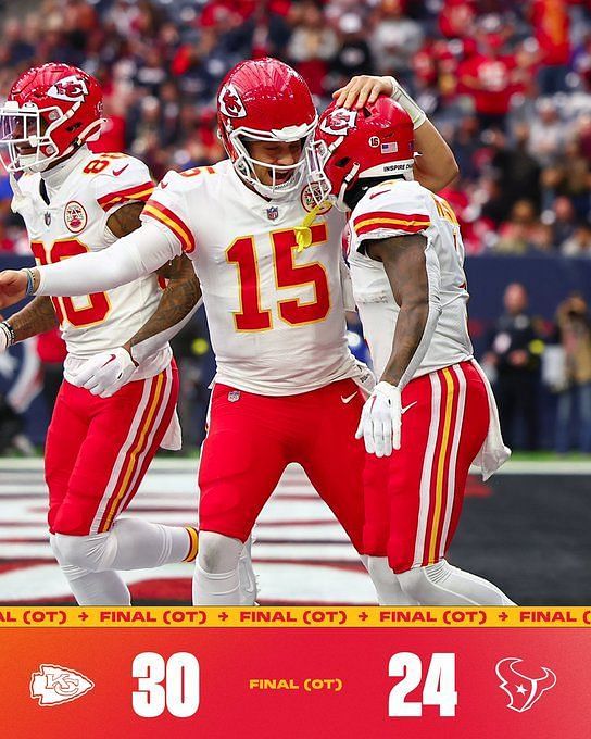 Kansas City Chiefs Playoffs scenario How can AFC heavyweights book a