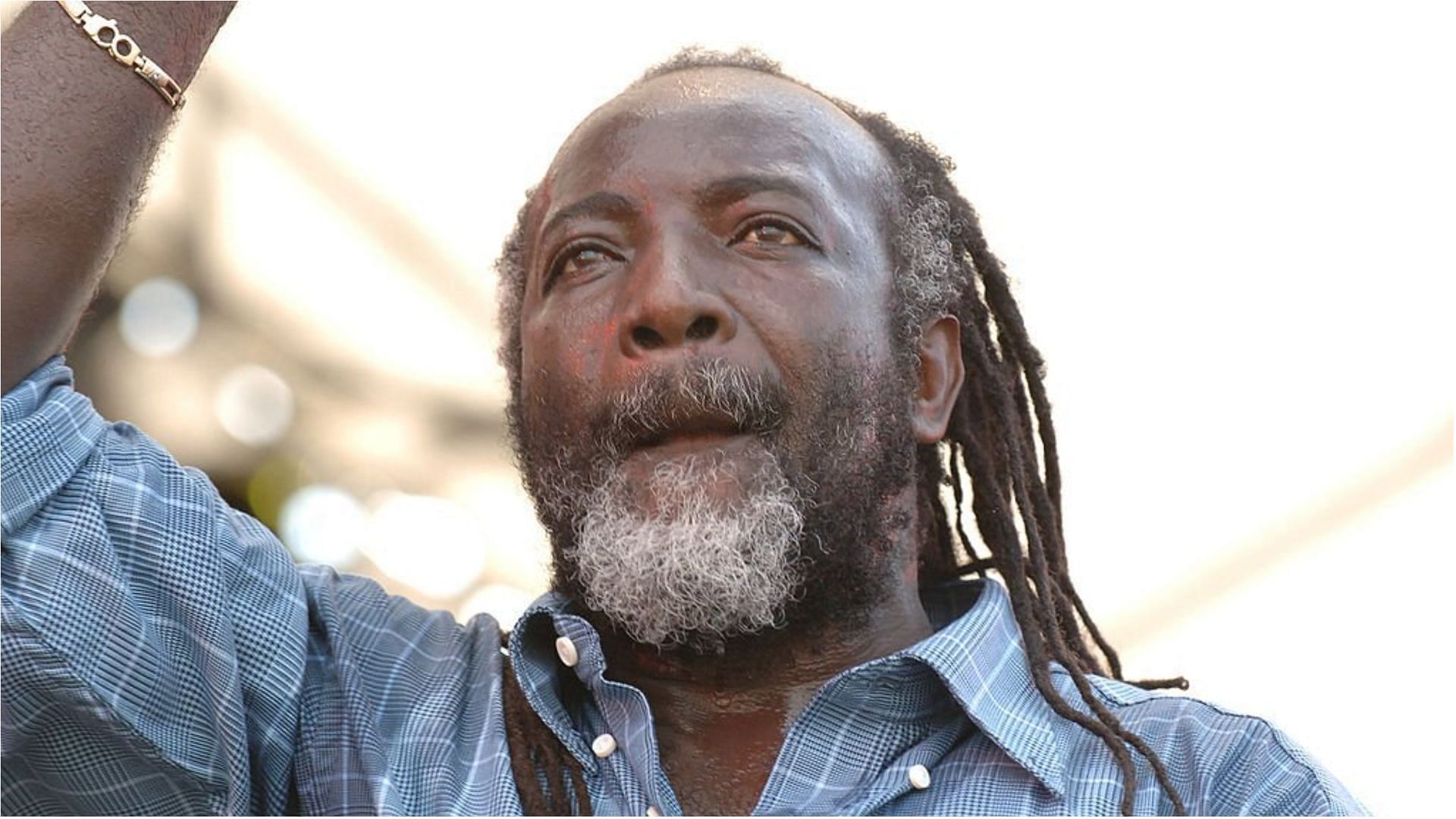 Freddie McGregor is currently recovering from his stroke (Image via Jun Sato/Getty Images) 