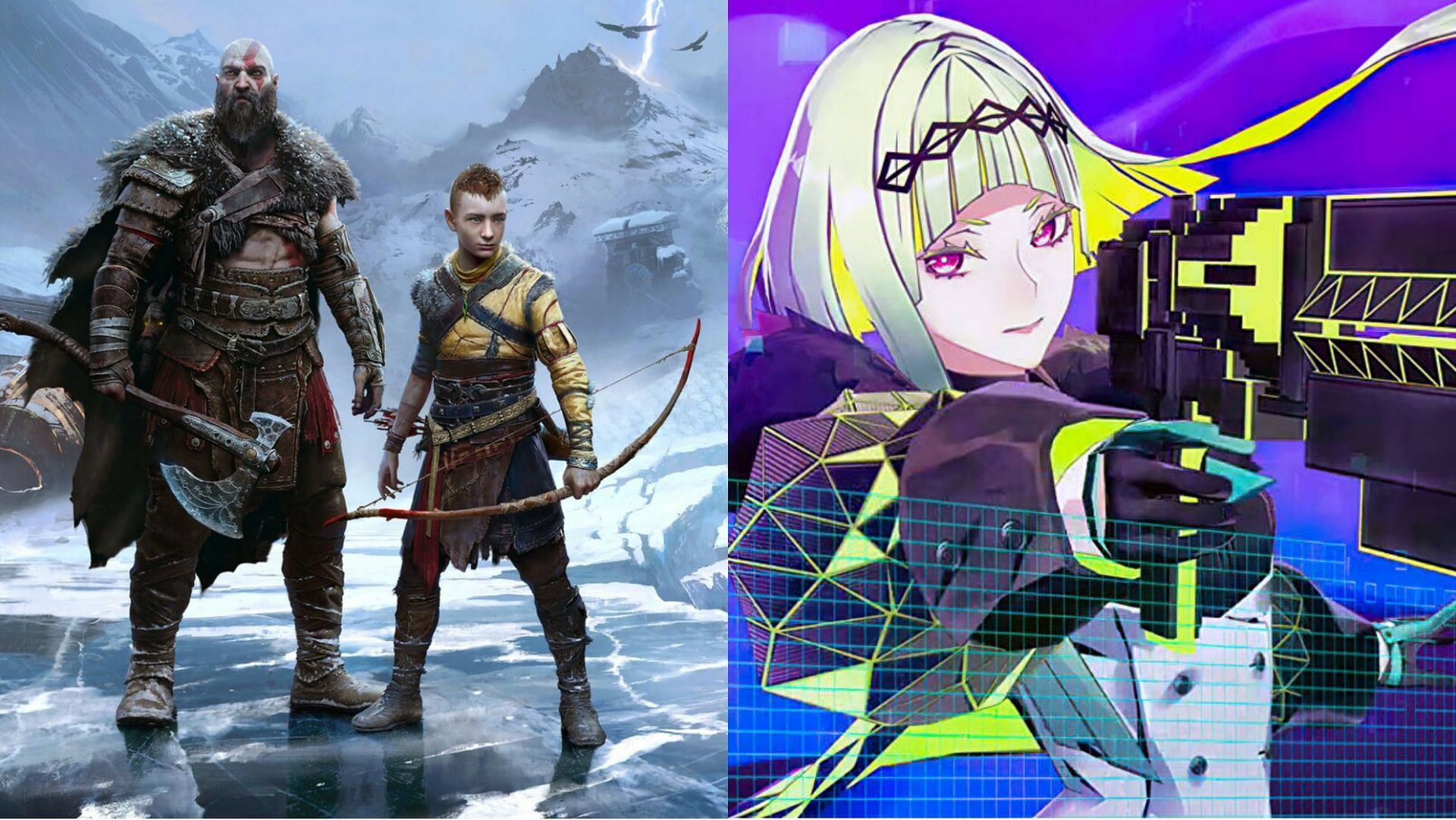 Which RPGs were the best ones this year?