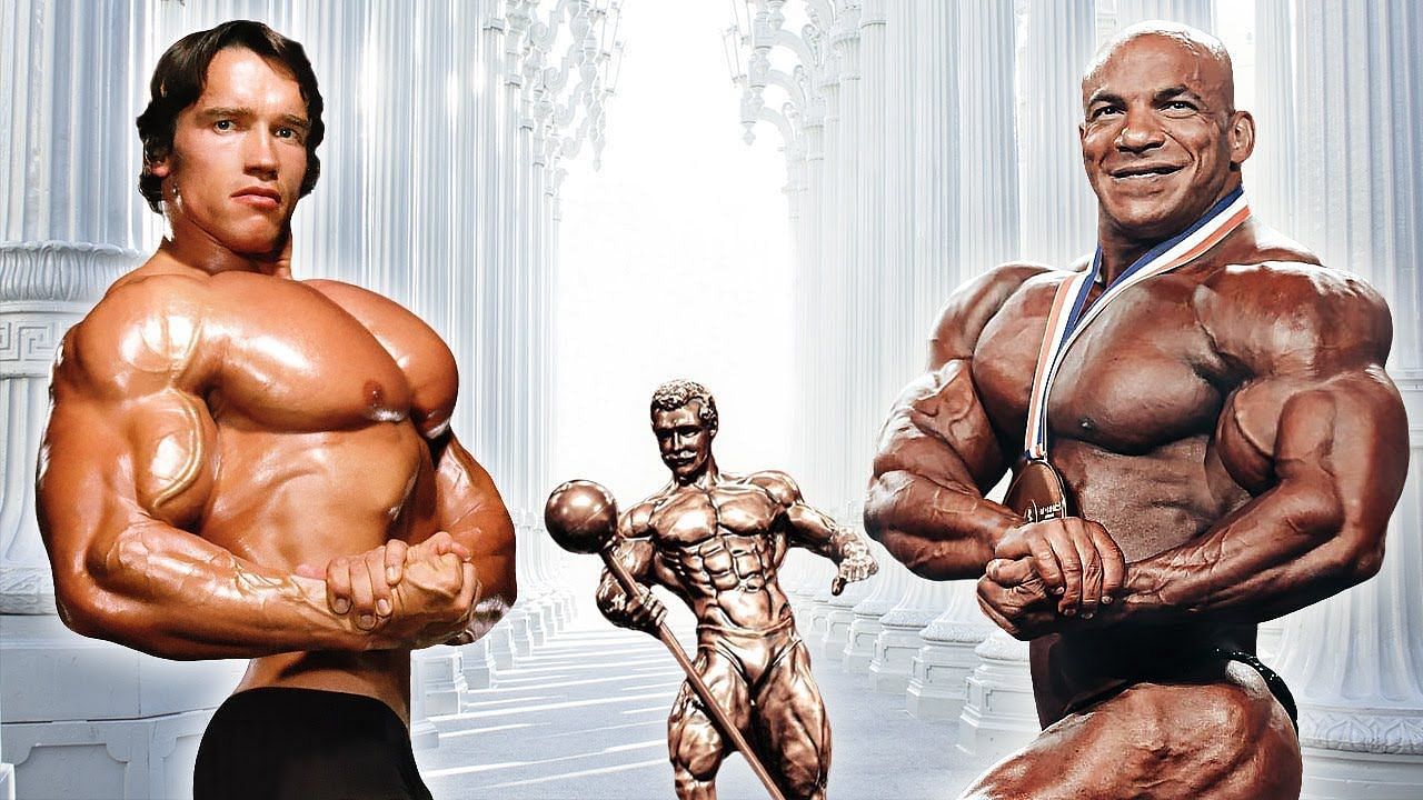 Mr. Olympia 2022: Bodybuilders to watch out for