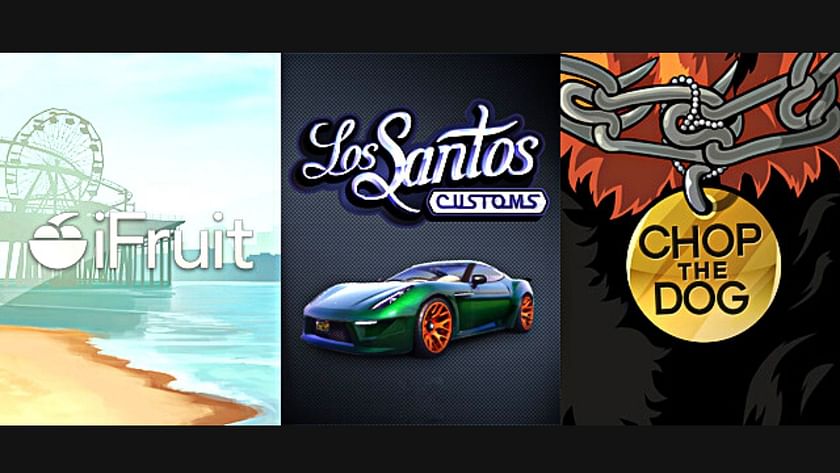 Rockstar Games Apps on the App Store