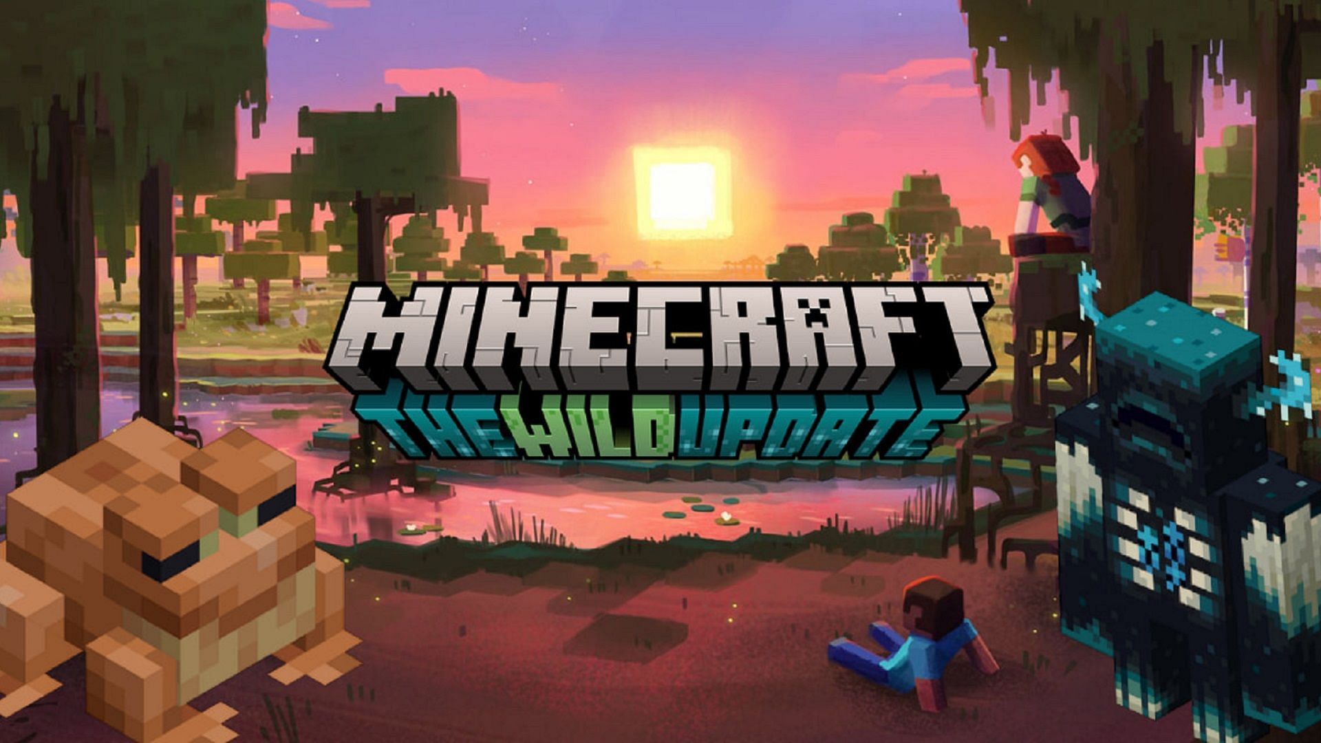 Download Minecraft PE 1.19.0 apk free: Wild Update